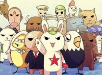 那年那兔那些事儿：那兔终于要出大电影了，麻蛇不更就吃麻蛇羹