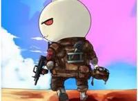 专访肖思远烈士微信头像作者：正剪辑MV纪念烈士，未来将制作动画