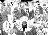 《回复术士的重启人生》新的启程！她即将脱变——黑羽族的故事