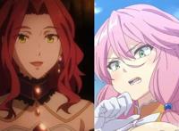 盾之勇者成名录联动回复术士盾勇也要重来浣熊娘抓住了未来