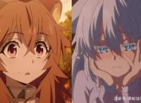 盾之勇者成名录联动回复术士盾勇也要重来浣熊娘抓住了未来