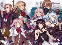 回复术士作者暗示动画第二季复仇炮勇为主男主还有三个后宫