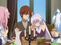 回复术士的重启人生06话，姐姐临终释怀，小姨子登场