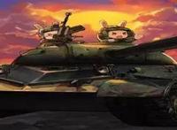 千呼万唤始出来，《坦克世界》与《那兔》的联动终于要来了！