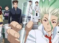 回去翻教科书才看得懂硬核动漫？不是理科生估计都没法追番！