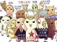 你要勇敢！听歌曲《追梦赤子心》看动漫《那年那兔那些事》泪奔了