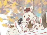 那年那兔那些事儿：如果奇迹有颜色，那一定是中国红