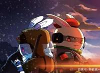 《那年那兔那些事儿》一一，此生无悔入华夏，来世还生种花家