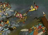 国漫喜欢套用神话故事，美国就从不！是缺创意或另有原因