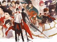 八部小说改编的国产动漫，狂拽炫酷龙傲天上场，看你hold不hold住