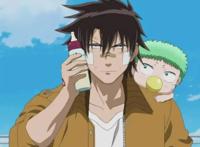 动漫里治愈暖心的很多，下面给你们推介一些搞笑的真的笑得肚子疼