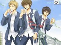 动漫里治愈暖心的很多，下面给你们推介一些搞笑的真的笑得肚子疼