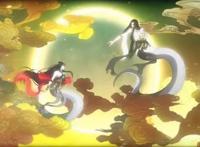 《女娲成长日记》二哥和女娲意难平啊