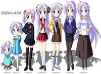 动漫当中外表看不出他们的“年龄”来，这个人居然有121岁！