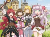 这几部动画和“盾娘”类似，主角都是龙傲天，喜欢的赶紧去补！