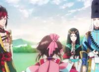 国内有哪些是游戏改编的动漫