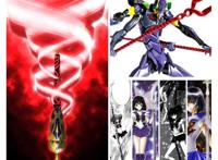 17图看日漫武器50强：鹰眼黑刀10名开外，前五你想不到！