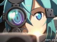 日本人评选的十大枪战题材动漫