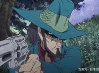 日本人评选的十大枪战题材动漫