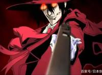 日本人评选的十大枪战题材动漫