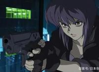 日本人评选的十大枪战题材动漫