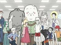 短小又爆笑，推荐6部国产泡面番，最后一部刚从年更变周更