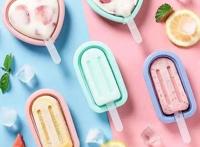 国产热门动漫，请吃红小豆吧！爆款红豆牛奶冰做法竟然这么简单！