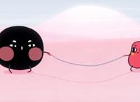 给大家安利一部非常可爱的泡面番请吃红小豆吧