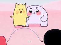 给大家安利一部非常可爱的泡面番请吃红小豆吧