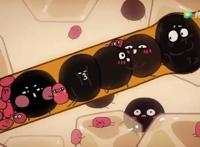 萧老船长腐论《请吃红小豆吧！》动漫新番贱萌“蜡笔小新”版