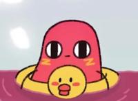 请吃红小豆吧：今天也是努力被吃掉的一天