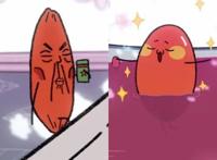 请吃红小豆吧：今天也是努力被吃掉的一天