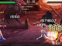 拳皇命运：神乐千鹤觉醒技能恶心至极，八岐大蛇；根本打不过啊！