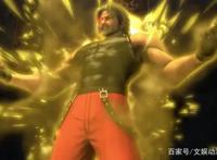 拳皇命运（19）：KOF选手们齐心协力对抗恶魔，却被石门封住去路