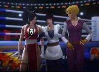 拳皇命运评论区骂声连连，仍有不少粉丝在坚持，只为等他出场