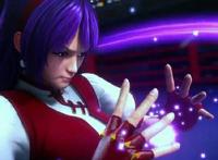 《拳皇命运》麻宫雅典娜还原经典开场白，不知火舞呐喊助阵特瑞！