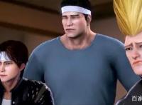 拳皇命运（1）：草薙京和骚包组队去比赛，特瑞忆起悲伤往事