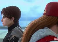 拳皇命运（1）：草薙京和骚包组队去比赛，特瑞忆起悲伤往事