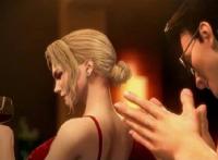 《拳皇命运》饿狼特瑞英雄救美，小编认为比不知火舞还漂亮！