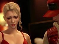 《拳皇命运》饿狼特瑞英雄救美，小编认为比不知火舞还漂亮！