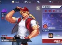 拳皇命运手游平民最强角色排行榜