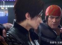 拳皇命运（13）：青梅竹马横死天台，他起杀心报弑父之仇