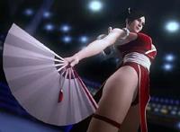 《拳皇命运》第10集剧情虽然水，可草薙京和不知火舞还是不错的！