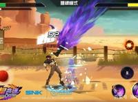 《拳皇命运》更新开放SSR格斗家「觉醒．蔡宝奇」发布角色介绍