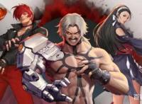 拳皇命运已有9位角色觉醒，厉害至极！有几位竟能把八岐大蛇打败