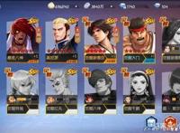 拳皇命运已有9位角色觉醒，厉害至极！有几位竟能把八岐大蛇打败