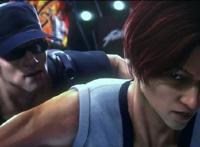 《拳皇命运》第12集不知火舞依然劲爆，那个是阿诺州长？