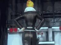 不吹不黑，《拳皇命运》在改编动画里是个什么水平？