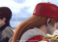 特瑞开启复仇之路《拳皇命运》今日全网首播！