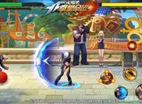 性感精灵魅力释放！《拳皇命运》音巢篇新格斗家安琪尔登场